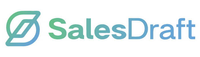 Salesdraft Logo