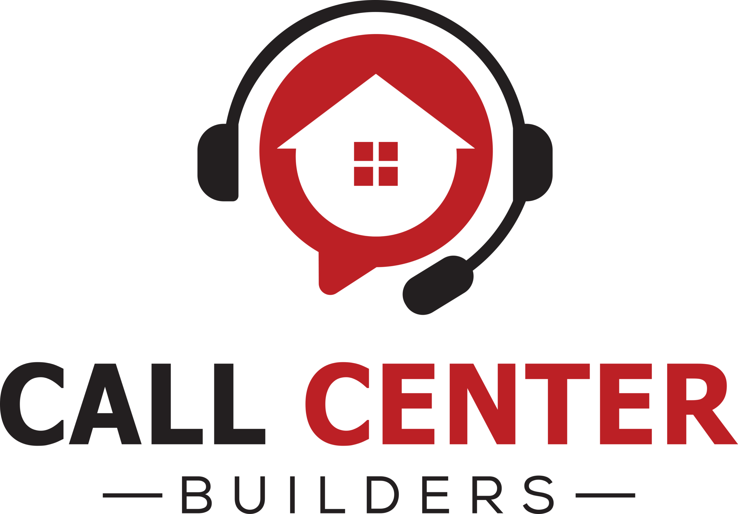 Call Center Builders Logo