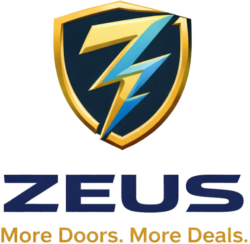 Zeus Storm Intelligence Logo